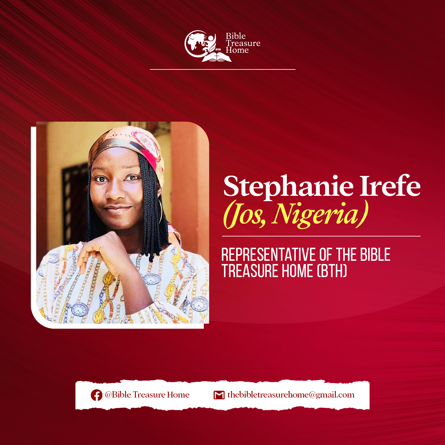 Stephanie Irefe